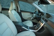 2016 Volvo XC70 T5 Platinum Wagon Interior. European Model.