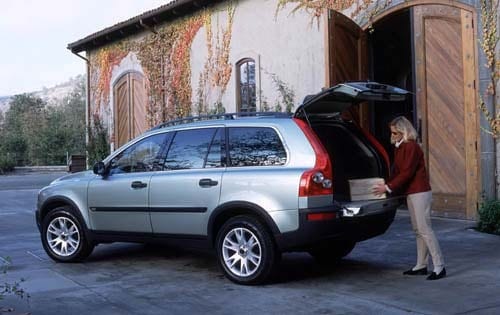 2003 Volvo XC90 AWD 4dr SUV