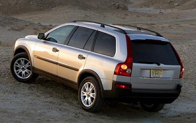 2003 Volvo Xc90 Consumer Reviews 158 Car Edmunds 2003 Volvo Xc90 T6 Awd 4dr Suv
