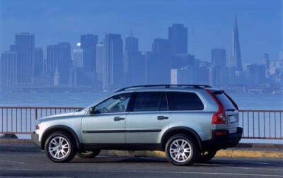 2003 Volvo Xcdr Suv 2003 Volvo Xcdr Suv