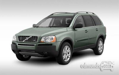 2005 Volvo Xc90 Consumer Reviews 213 Car Edmunds 2005 Volvo Xc90 In Crystal Green Metallic