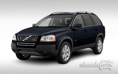 2005 Volvo Xc90 Consumer Reviews 213 Car Edmunds 2005 Volvo Xc90 In Magic Blue Metallic