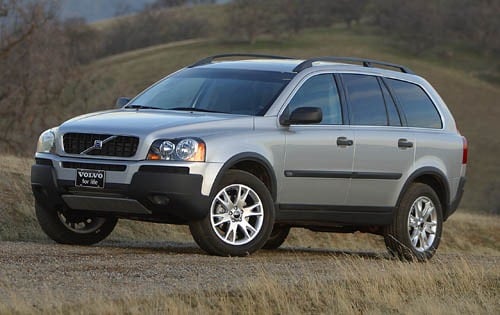 2005 Volvo XC90 Review & Ratings | Edmunds