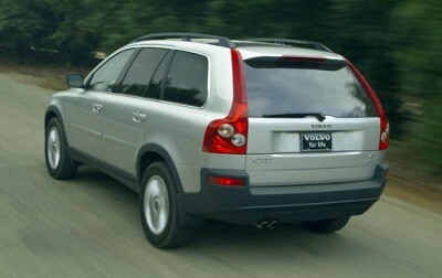 2005 Volvo Xc90 Consumer Reviews 213 Car Edmunds 2005 Volvo Xc90 V8 Awd 4dr Suv