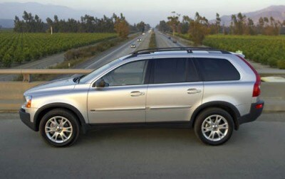 2005 volvo xc90 mpg 2005 volvo xc90 mpg