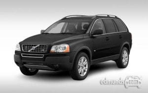 Luxury Suv Alert! Used 2006 Volvo Xc90S Near You! - b4hff0n