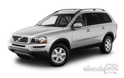 2007 Volvo Xc90 Suv Review Edmunds 2007 Volvo Xc90 In Silver Metallic