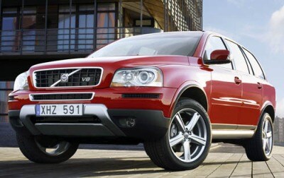 2007 Volvo XC90