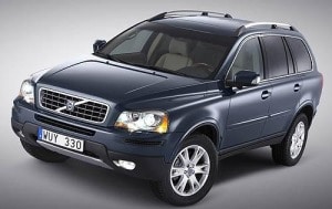 2009 Volvo XC90 SUV