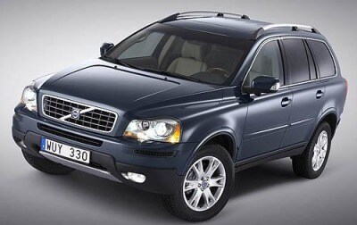 2009 Volvo XC90