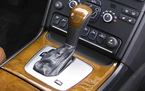 2009 Volvo XC90 3.2 Center Console