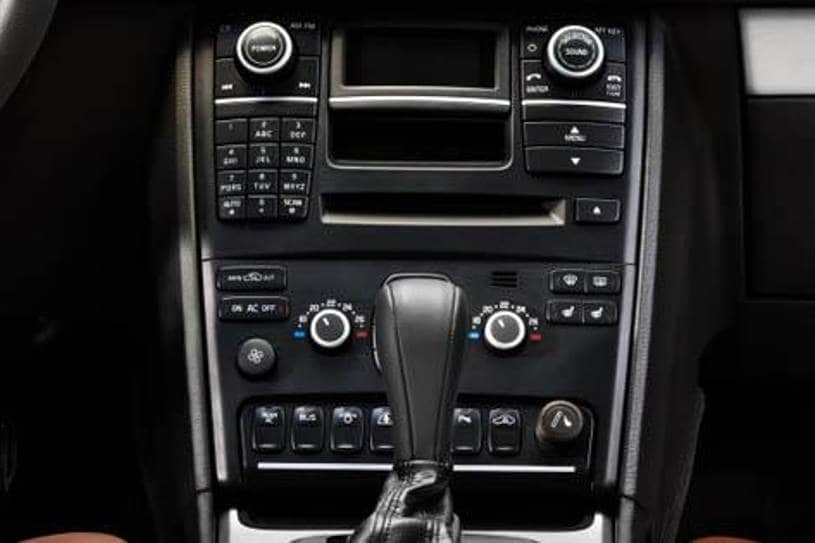 2011 Volvo XC90 3.2 R-Design 4dr SUV Center Console