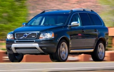 2012 Volvo XC90
