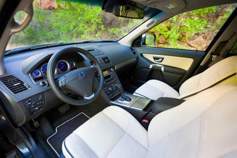 2012 Volvo XC90 3.2 R-Design 4dr SUV Interior