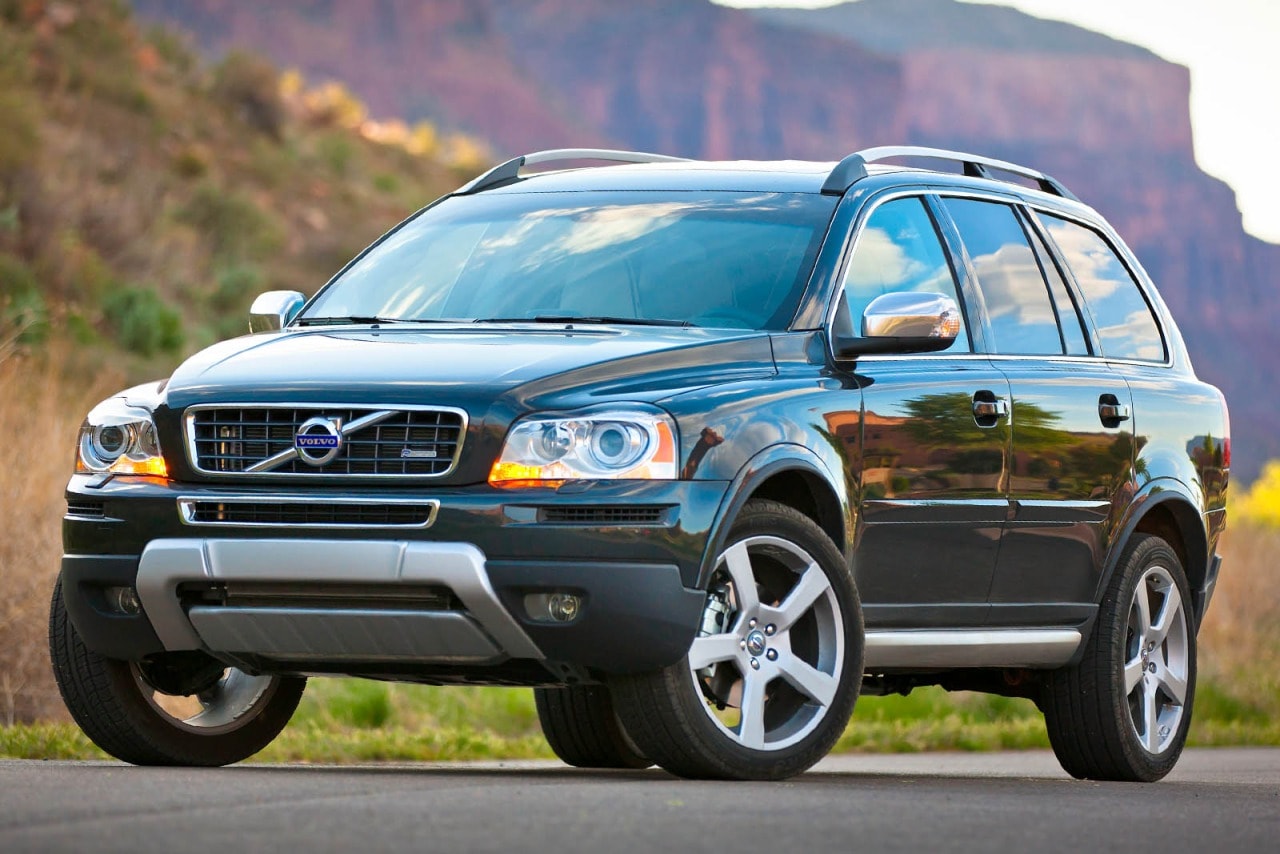 Used 2014 Volvo XC90 for sale - Pricing & Features | Edmunds
