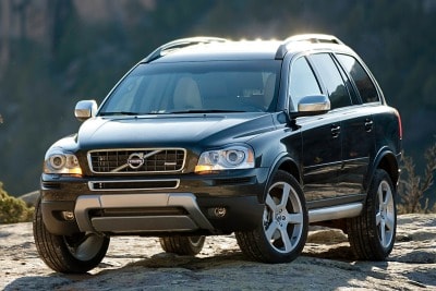2013 Volvo XC90