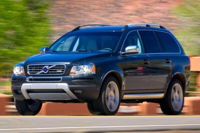 2014 Volvo XC90