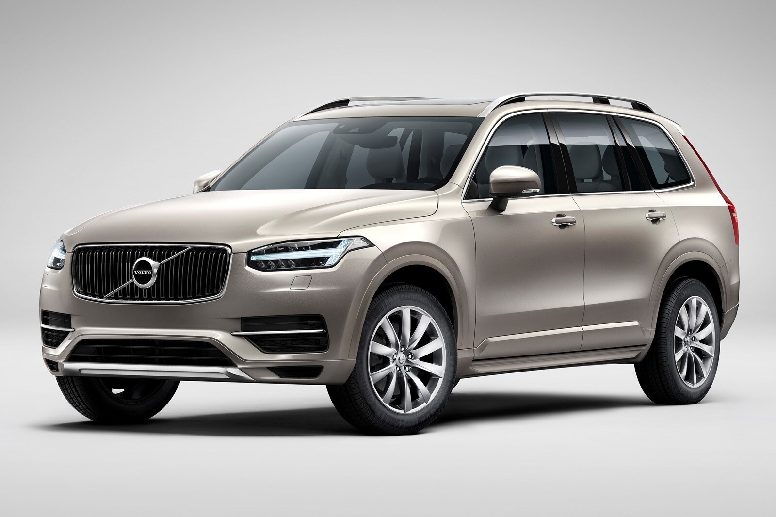 2016 Volvo XC90 AWD Gets Improved Fuel Economy Edmunds