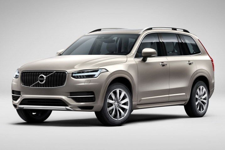 2016 Volvo Xc90 Awd Gets Improved Fuel Economy Edmunds 2016 Volvo Xc90 Awd Gets Improved Fuel Economy
