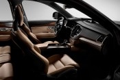 2016 Volvo XC90 T6 First Edition 4dr SUV Interior Shown