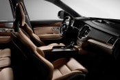 2016 Volvo XC90 T6 First Edition 4dr SUV Interior Shown
