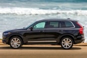2016 Volvo XC90 T6 First Edition 4dr SUV Exterior