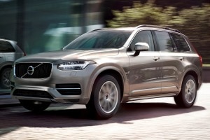 2016 Volvo XC90