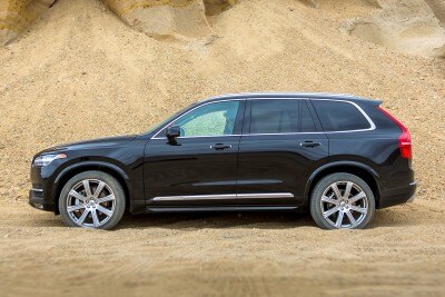 2017 Volvo Xc90 T8 Inscription Twin Engine Plug In Hybrid 2017 Volvo Xc90 T6 Inscription 4dr Suv Exterior Shown