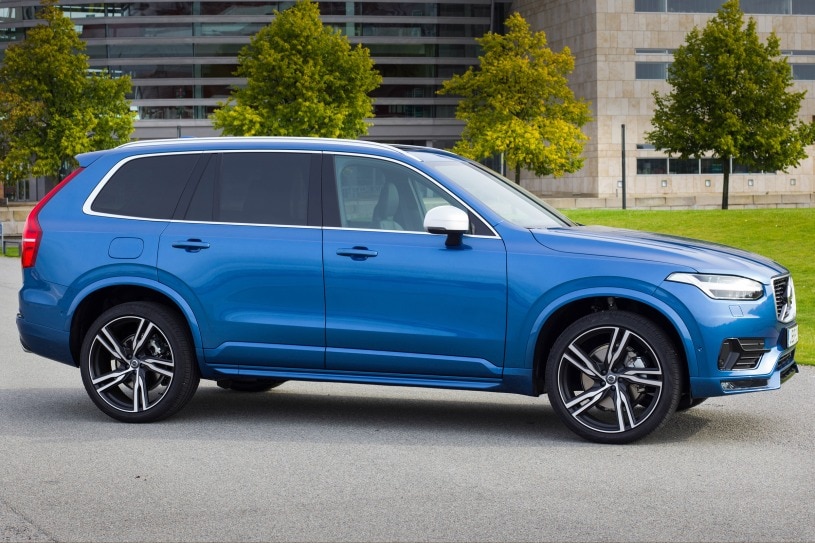 2017 Volvo XC90 Review & Ratings | Edmunds