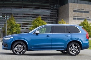 2017 Volvo XC90