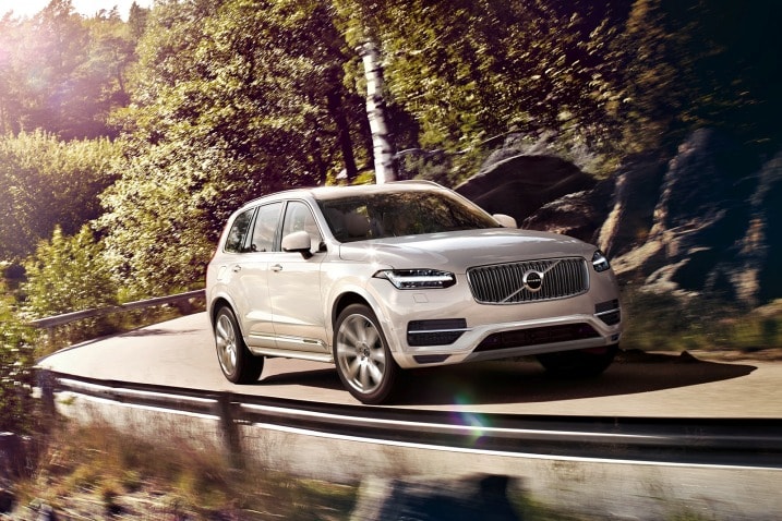 2018 Volvo XC90 - Front Exterior