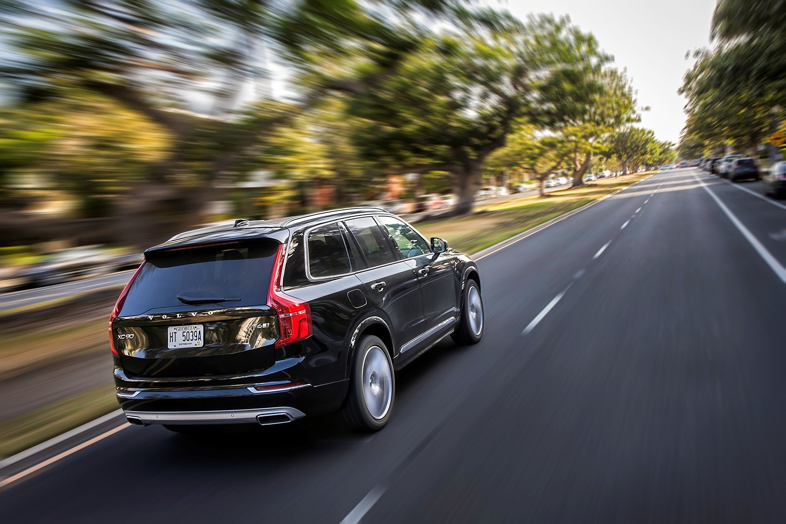 Best Luxury Suvs Top Rated For 2018 Edmunds