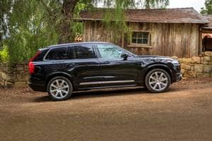 2018 volvo suv. delighful suv 2018 volvo xc90 t6 inscription to volvo suv