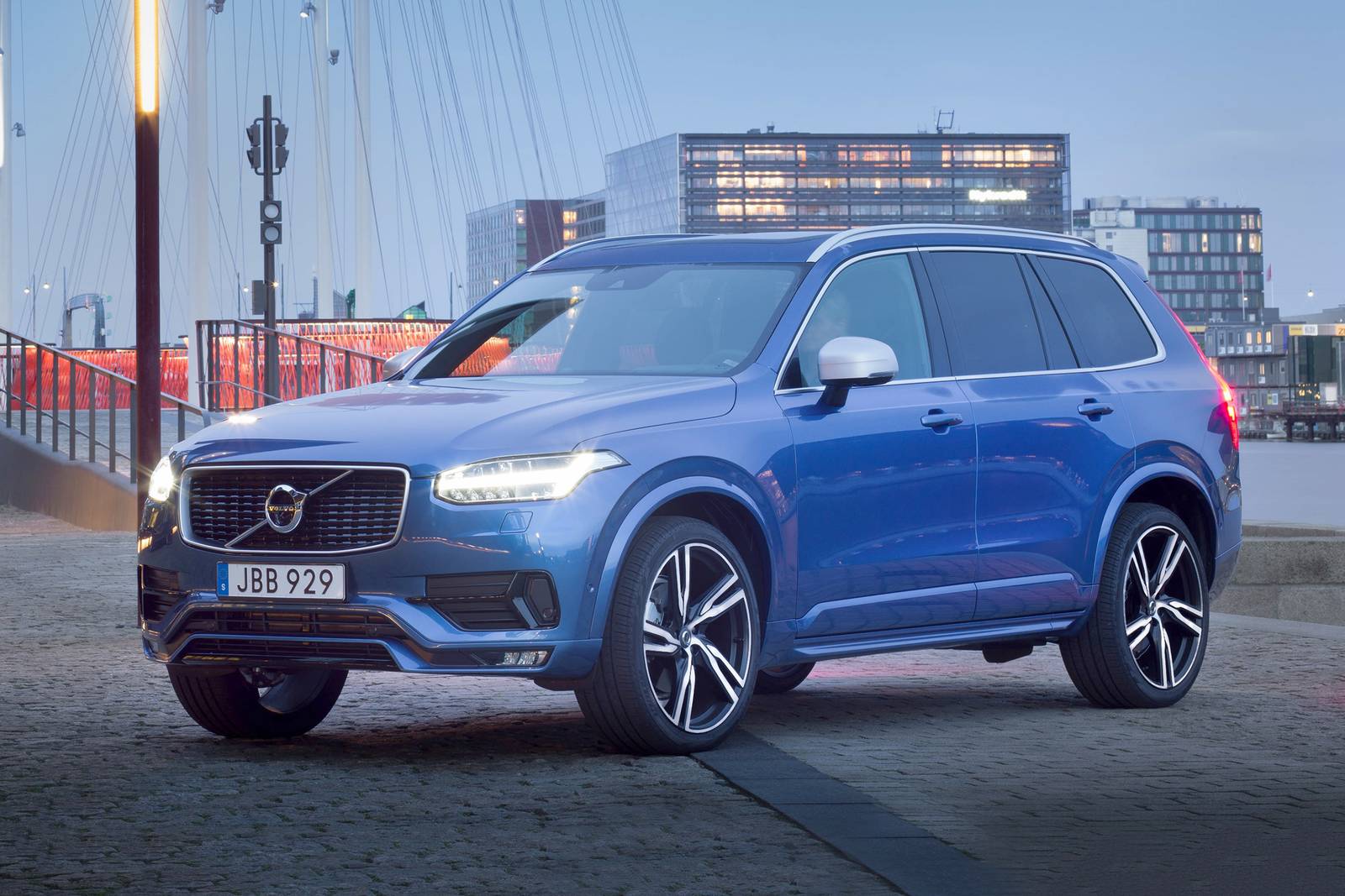2018 Volvo XC90 Review & Ratings | Edmunds