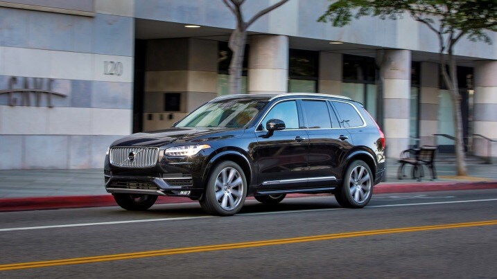 2018 Volvo XC90