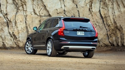 2018 Volvo Xc90 T8 Inscription Twin Engine Plug In Hybrid 2018 Volvo Xc90 T8 Inscription Twin Engine Plug In Hybrid Review Ratings