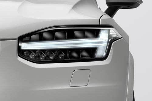 2020 Volvo XC90 T8 Inscription Twin Engine Plug-In Hybrid 4dr SUV Headlamp Detail