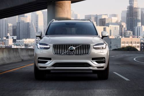 2020 Volvo XC90 T8 Inscription Twin Engine Plug-In Hybrid 4dr SUV Exterior Shown
