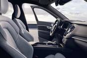 2020 Volvo XC90 T8 Inscription Twin Engine Plug-In Hybrid 4dr SUV Interior Shown