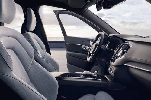 2020 Volvo XC90 T8 Inscription Twin Engine Plug-In Hybrid 4dr SUV Interior Shown