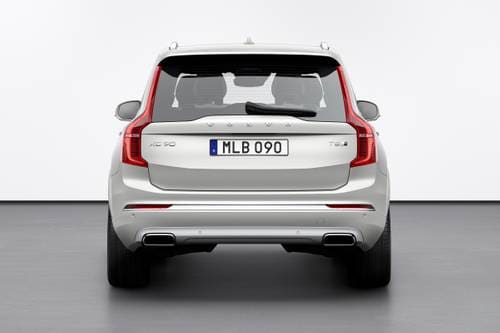 2020 Volvo XC90 T8 Inscription Twin Engine Plug-In Hybrid 4dr SUV Exterior