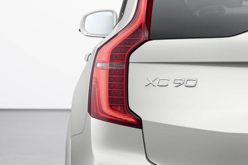2020 Volvo XC90 T8 Inscription Twin Engine Plug-In Hybrid 4dr SUV Rear Badge