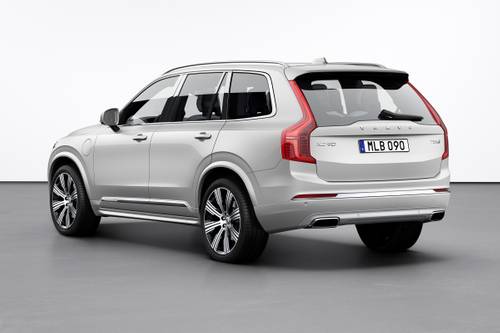 2020 Volvo XC90 T8 Inscription Twin Engine Plug-In Hybrid 4dr SUV Exterior Shown
