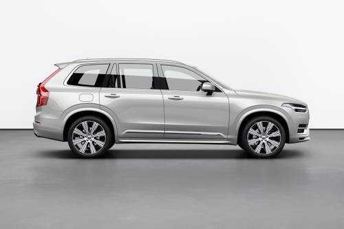 2020 Volvo XC90 T8 Inscription Twin Engine Plug-In Hybrid 4dr SUV Profile Shown