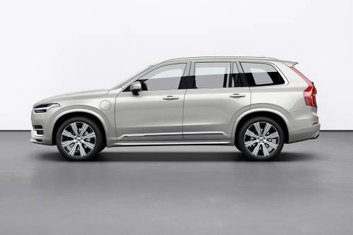 2020 Volvo XC90 T8 Inscription Twin Engine Plug-In Hybrid 4dr SUV Profile Shown
