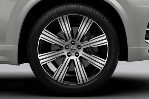 2020 Volvo XC90 T8 Inscription Twin Engine Plug-In Hybrid 4dr SUV Wheel