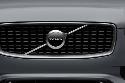 2020 Volvo XC90 T8 R-Design Twin Engine Plug-In Hybrid 4dr SUV Front Badge