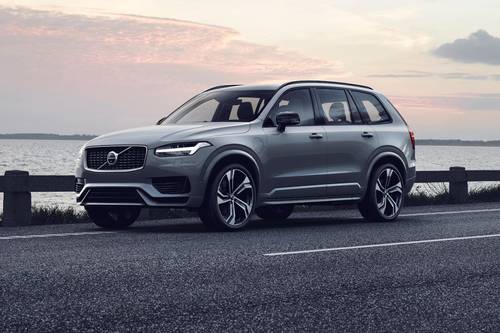 2020 Volvo XC90 T8 R-Design Twin Engine Plug-In Hybrid 4dr SUV Exterior Shown