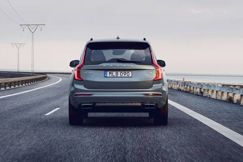 2020 Volvo XC90 T8 R-Design Twin Engine Plug-In Hybrid 4dr SUV Exterior