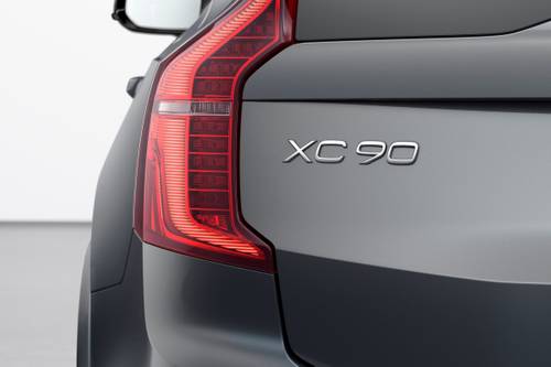 2020 Volvo XC90 T8 R-Design Twin Engine Plug-In Hybrid 4dr SUV Rear Badge